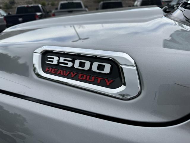 new 2024 Ram 3500 car, priced at $69,759