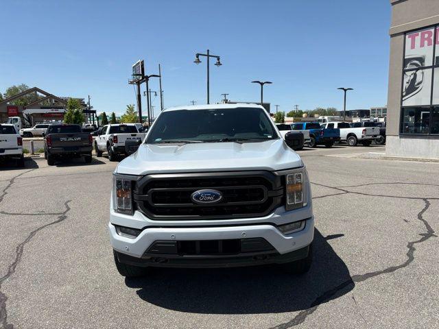 used 2021 Ford F-150 car, priced at $33,995