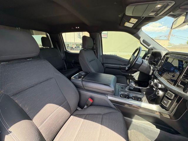 used 2021 Ford F-150 car, priced at $33,995