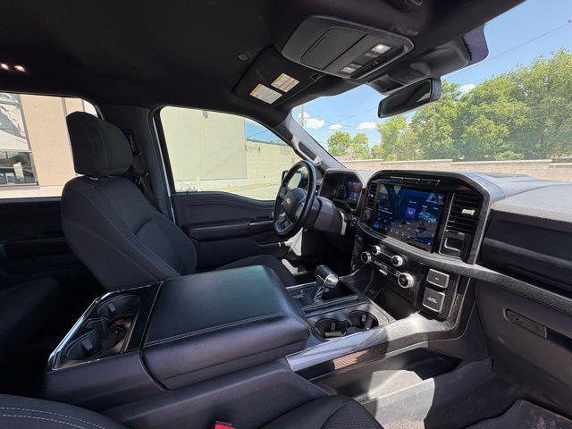 used 2021 Ford F-150 car, priced at $33,995