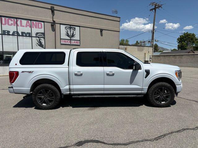 used 2021 Ford F-150 car, priced at $33,995