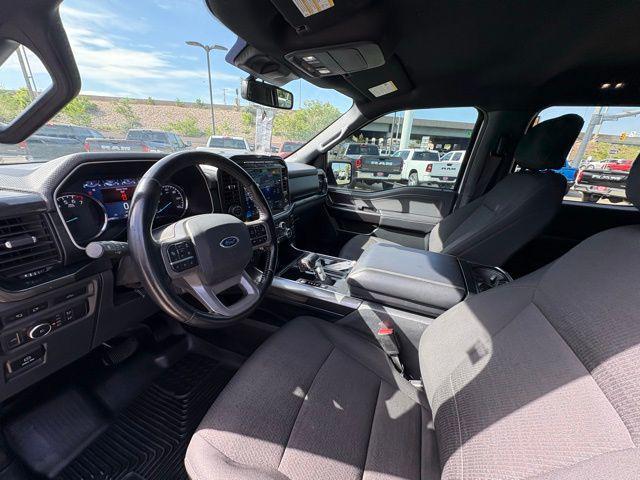 used 2021 Ford F-150 car, priced at $32,483