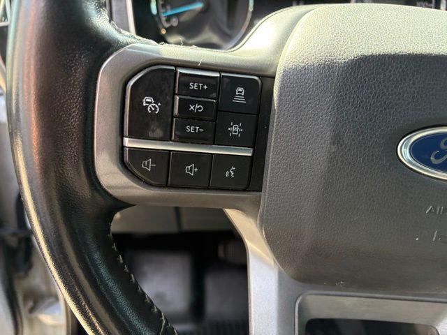 used 2021 Ford F-150 car, priced at $32,483