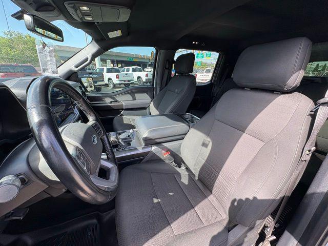 used 2021 Ford F-150 car, priced at $32,483
