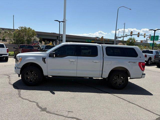 used 2021 Ford F-150 car, priced at $33,995
