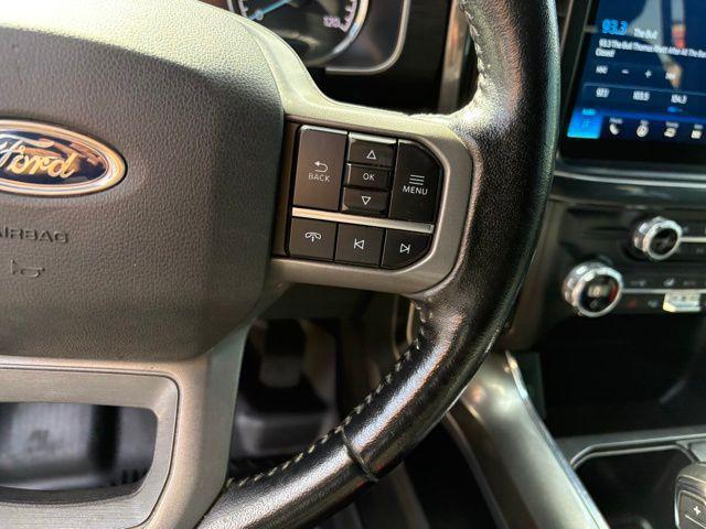 used 2021 Ford F-150 car, priced at $32,483