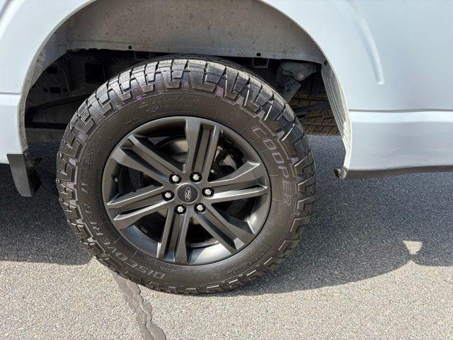 used 2021 Ford F-150 car, priced at $32,483