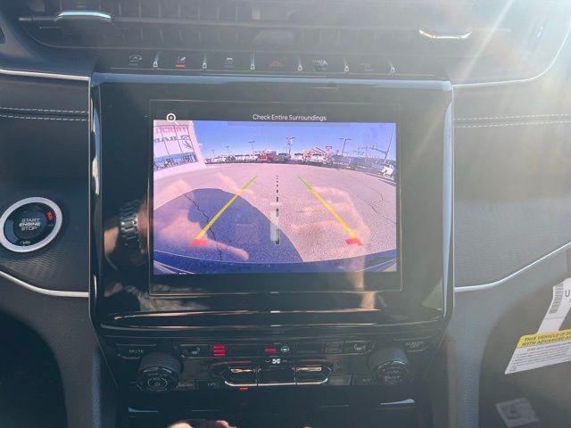 new 2025 Jeep Grand Cherokee car, priced at $38,917