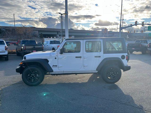 new 2025 Jeep Wrangler car, priced at $36,353