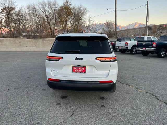 new 2025 Jeep Grand Cherokee L car, priced at $39,029