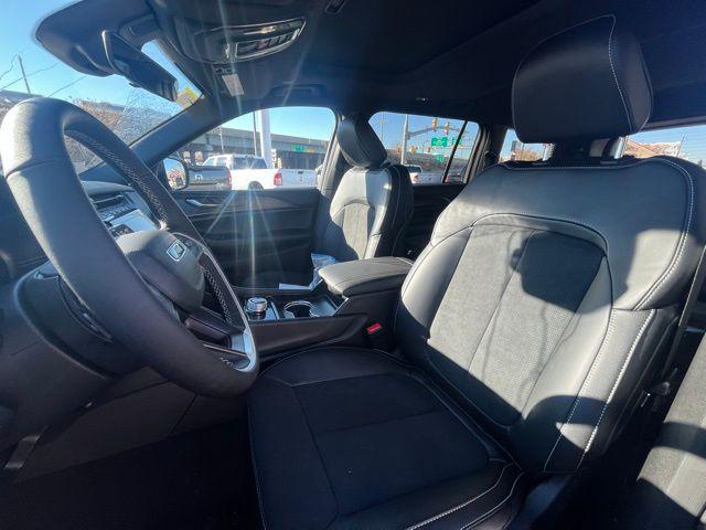 new 2025 Jeep Grand Cherokee L car, priced at $39,029