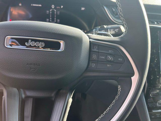 new 2025 Jeep Grand Cherokee L car, priced at $38,873