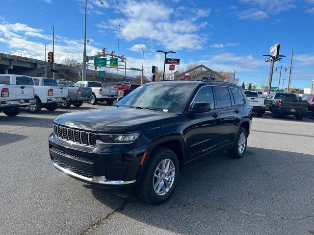 new 2025 Jeep Grand Cherokee L car, priced at $37,205