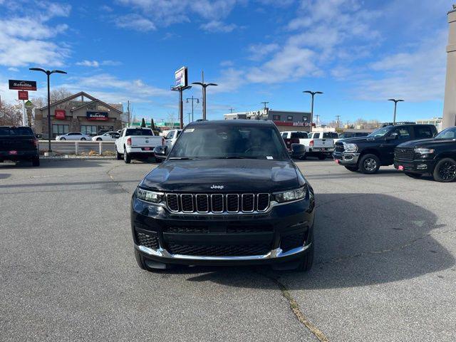 new 2025 Jeep Grand Cherokee L car, priced at $37,205