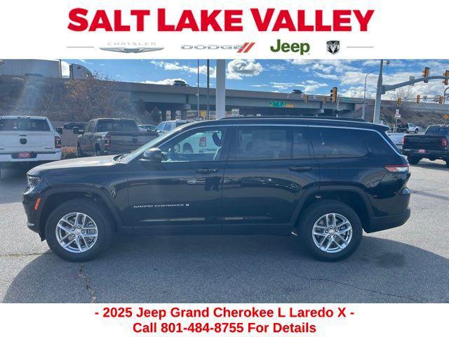 new 2025 Jeep Grand Cherokee L car, priced at $38,373