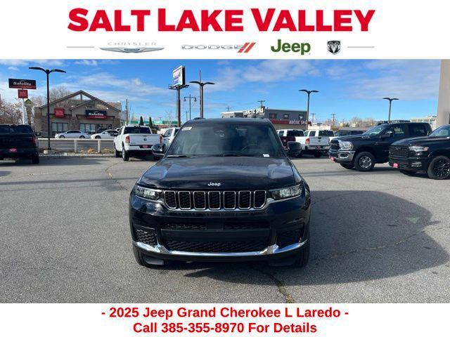 new 2025 Jeep Grand Cherokee L car, priced at $38,873