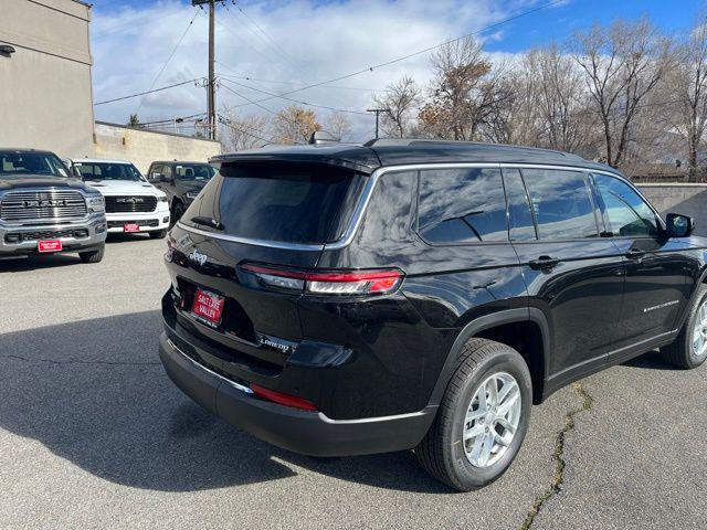 new 2025 Jeep Grand Cherokee L car, priced at $38,373