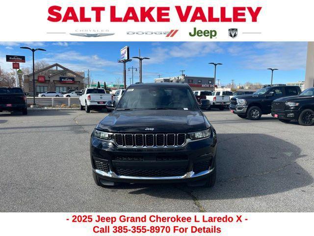 new 2025 Jeep Grand Cherokee L car, priced at $38,373