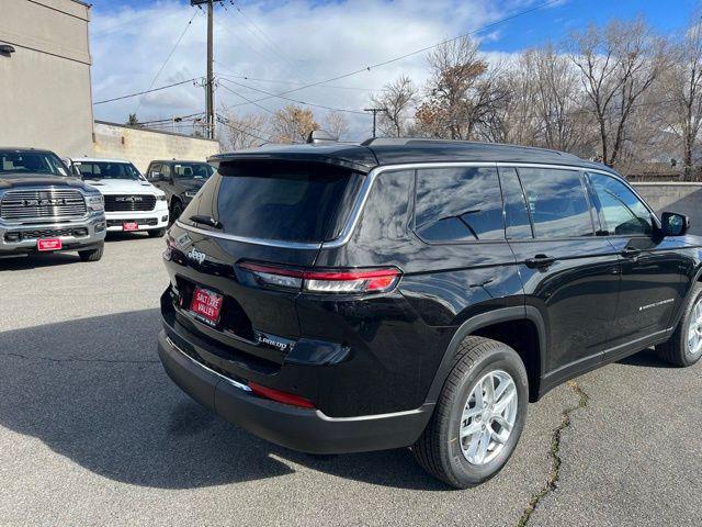 new 2025 Jeep Grand Cherokee L car, priced at $38,873