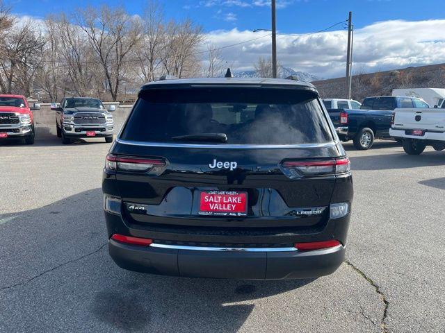 new 2025 Jeep Grand Cherokee L car, priced at $38,373