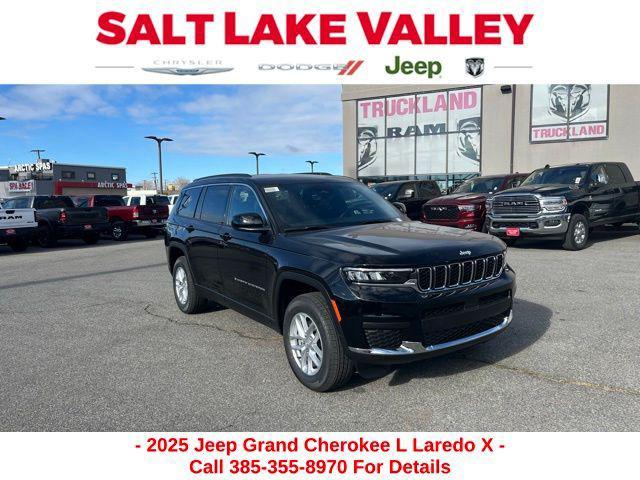 new 2025 Jeep Grand Cherokee L car, priced at $38,373