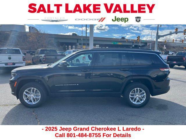 new 2025 Jeep Grand Cherokee L car, priced at $38,873