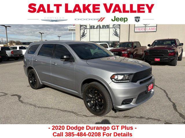 used 2020 Dodge Durango car, priced at $25,498