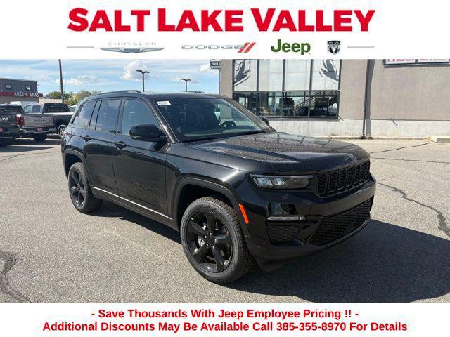 new 2025 Jeep Grand Cherokee car, priced at $45,318