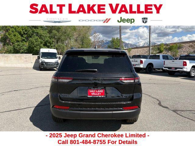 new 2025 Jeep Grand Cherokee car, priced at $43,732