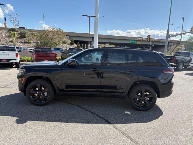 new 2025 Jeep Grand Cherokee car, priced at $45,318