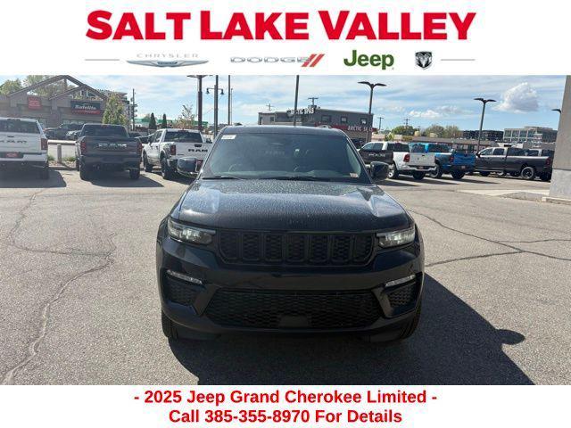 new 2025 Jeep Grand Cherokee car, priced at $43,732