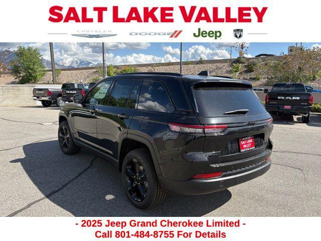 new 2025 Jeep Grand Cherokee car, priced at $43,732