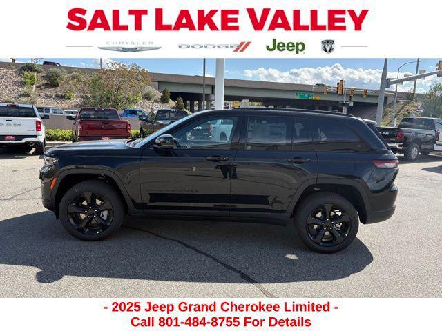 new 2025 Jeep Grand Cherokee car, priced at $43,732