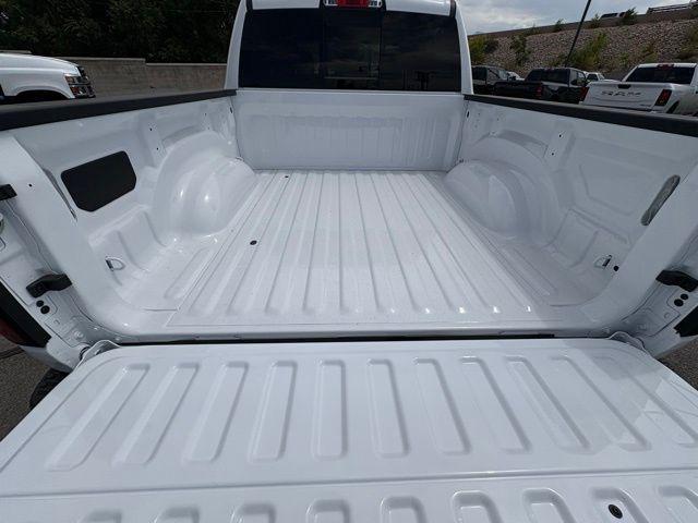 new 2026 Ram 1500 car, priced at $55,198
