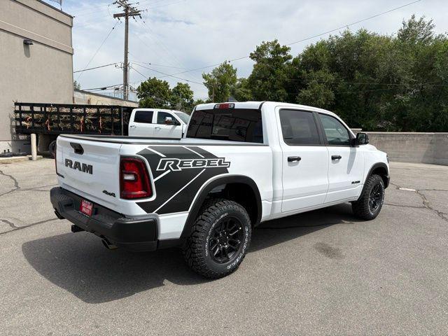 new 2026 Ram 1500 car, priced at $55,198