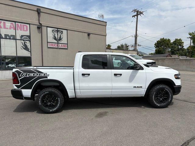 new 2026 Ram 1500 car, priced at $55,198