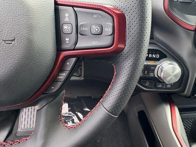 new 2026 Ram 1500 car, priced at $55,198