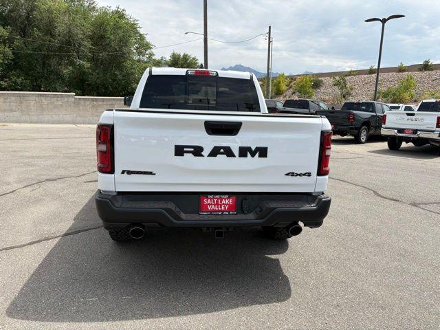 new 2026 Ram 1500 car, priced at $55,198