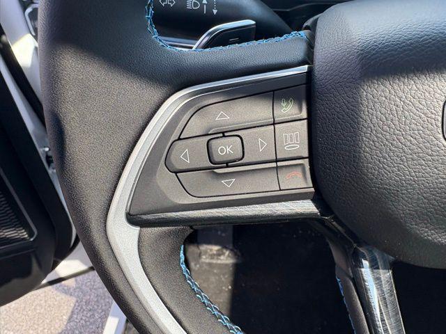 new 2025 Jeep Grand Cherokee 4xe car, priced at $59,086
