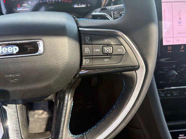 new 2025 Jeep Grand Cherokee 4xe car, priced at $59,086