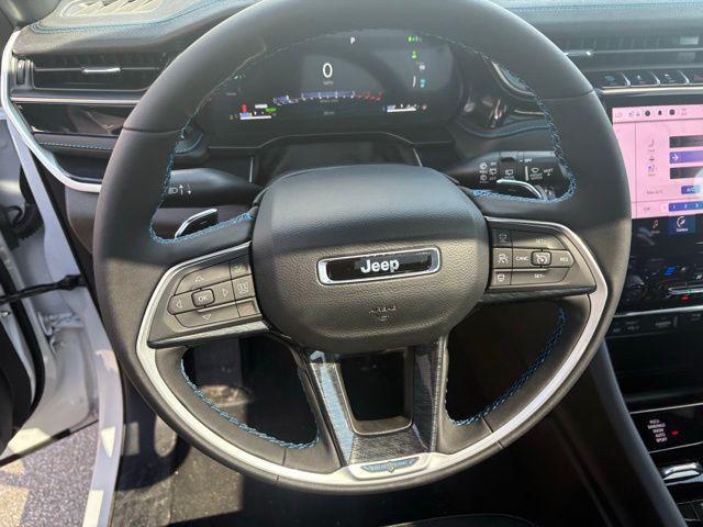 new 2025 Jeep Grand Cherokee 4xe car, priced at $59,086