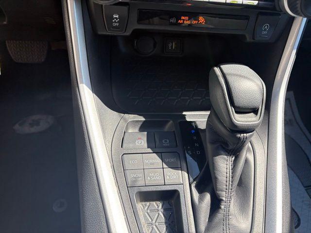 used 2024 Toyota RAV4 car, priced at $25,783