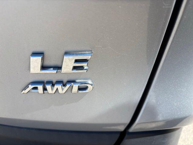used 2024 Toyota RAV4 car, priced at $25,783