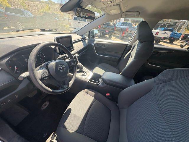 used 2024 Toyota RAV4 car, priced at $25,783