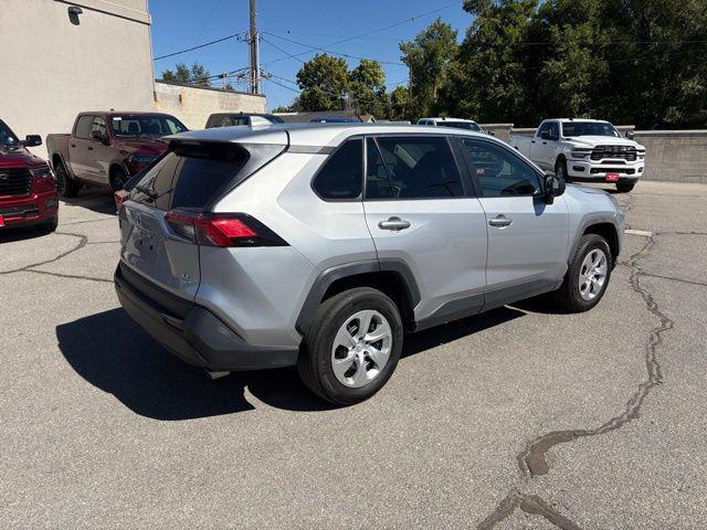 used 2024 Toyota RAV4 car, priced at $25,783