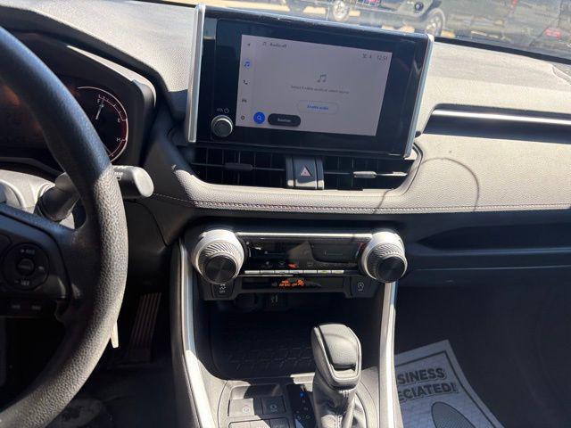 used 2024 Toyota RAV4 car, priced at $25,783
