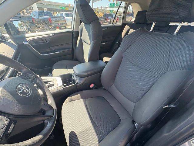 used 2024 Toyota RAV4 car, priced at $25,783