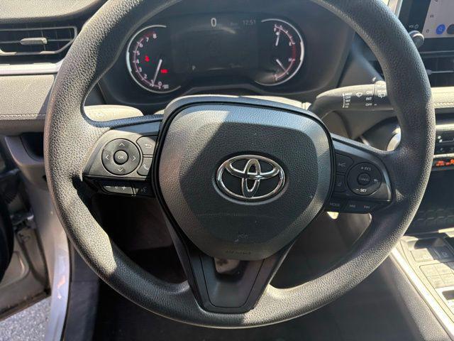 used 2024 Toyota RAV4 car, priced at $25,783