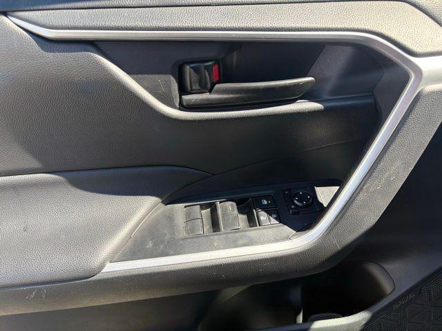 used 2024 Toyota RAV4 car, priced at $25,783