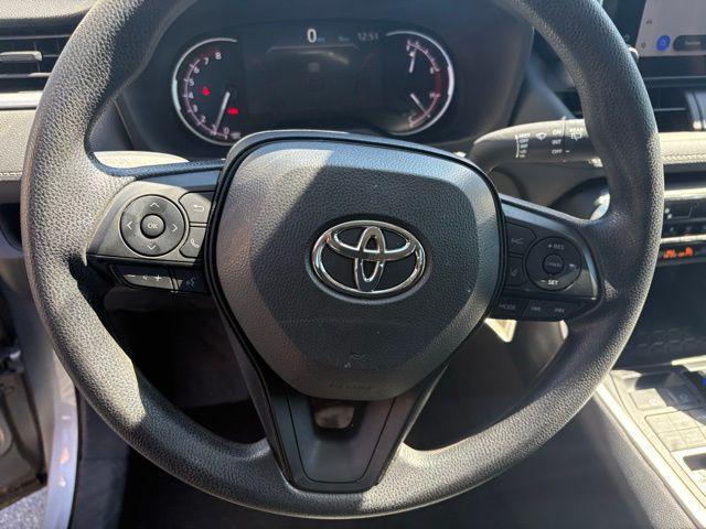 used 2024 Toyota RAV4 car, priced at $25,783